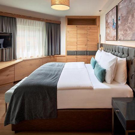 Wellness- & Sporthotel Jagdhof 론바크 외부 사진
