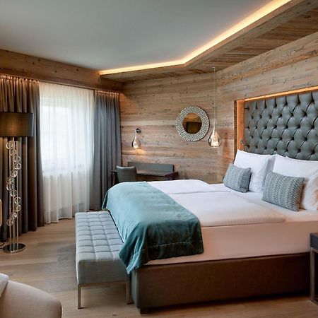 Wellness- & Sporthotel Jagdhof 론바크 외부 사진