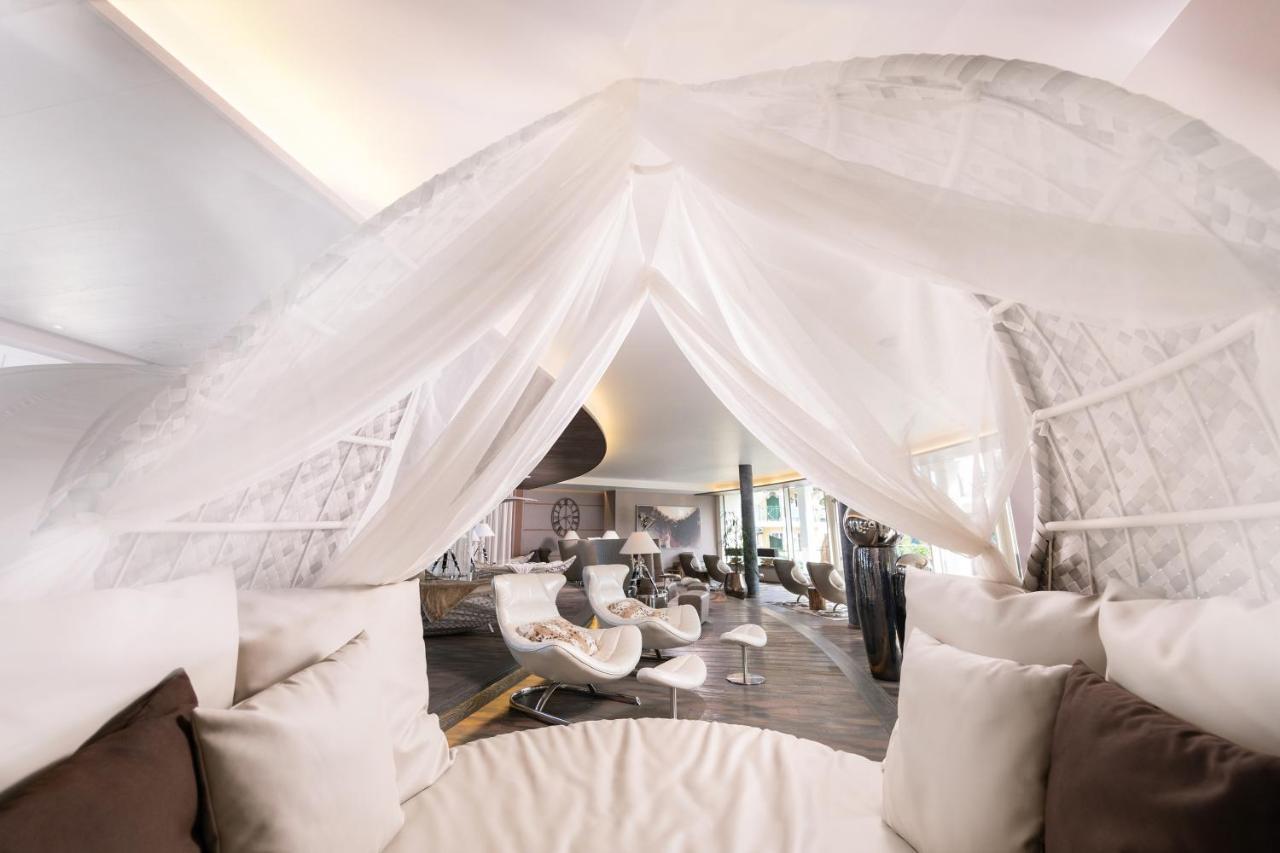 Wellness- & Sporthotel Jagdhof 론바크 외부 사진