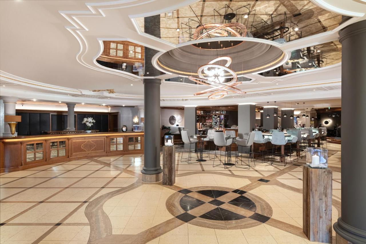Wellness- & Sporthotel Jagdhof 론바크 외부 사진