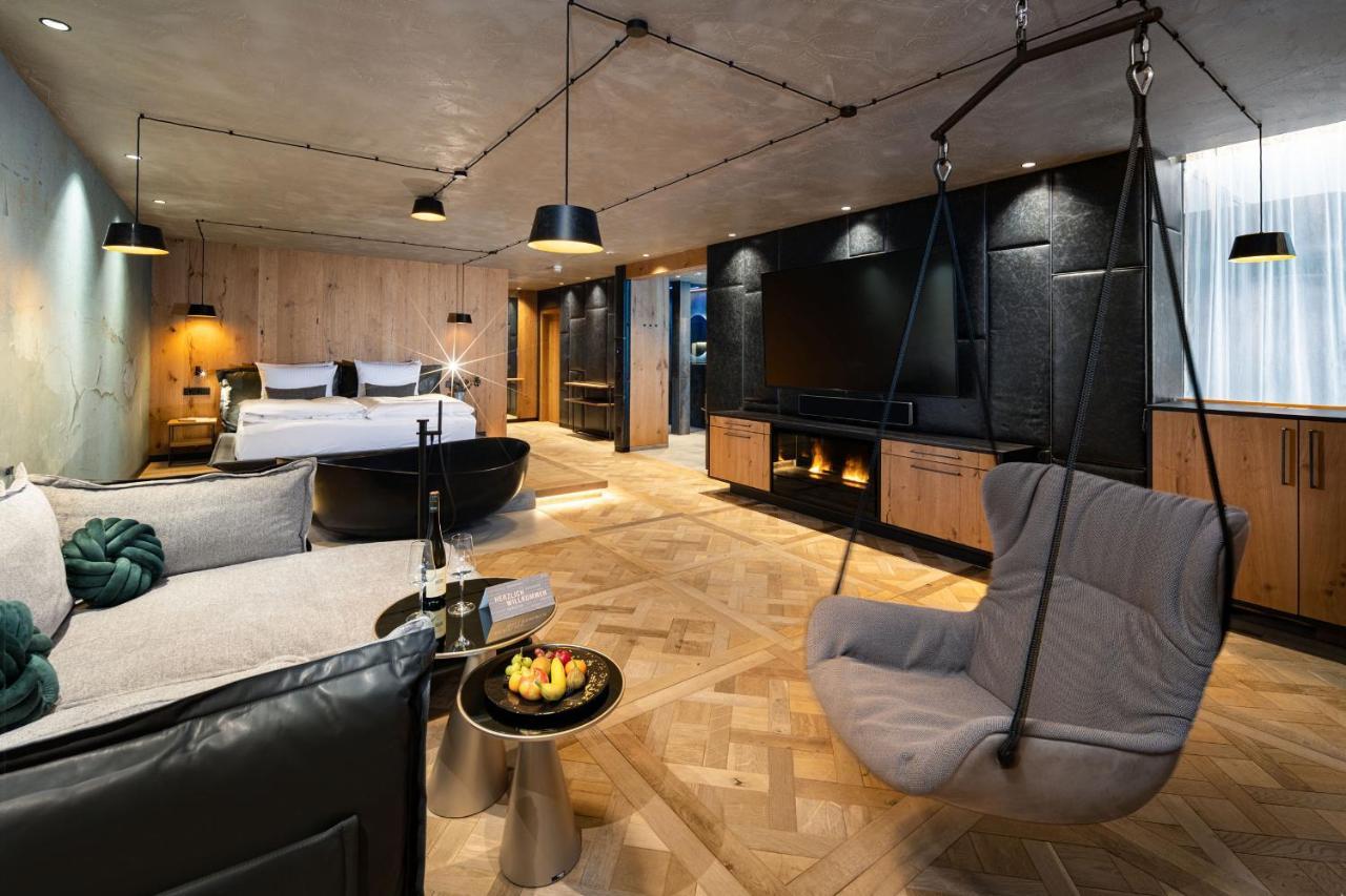 Wellness- & Sporthotel Jagdhof 론바크 외부 사진