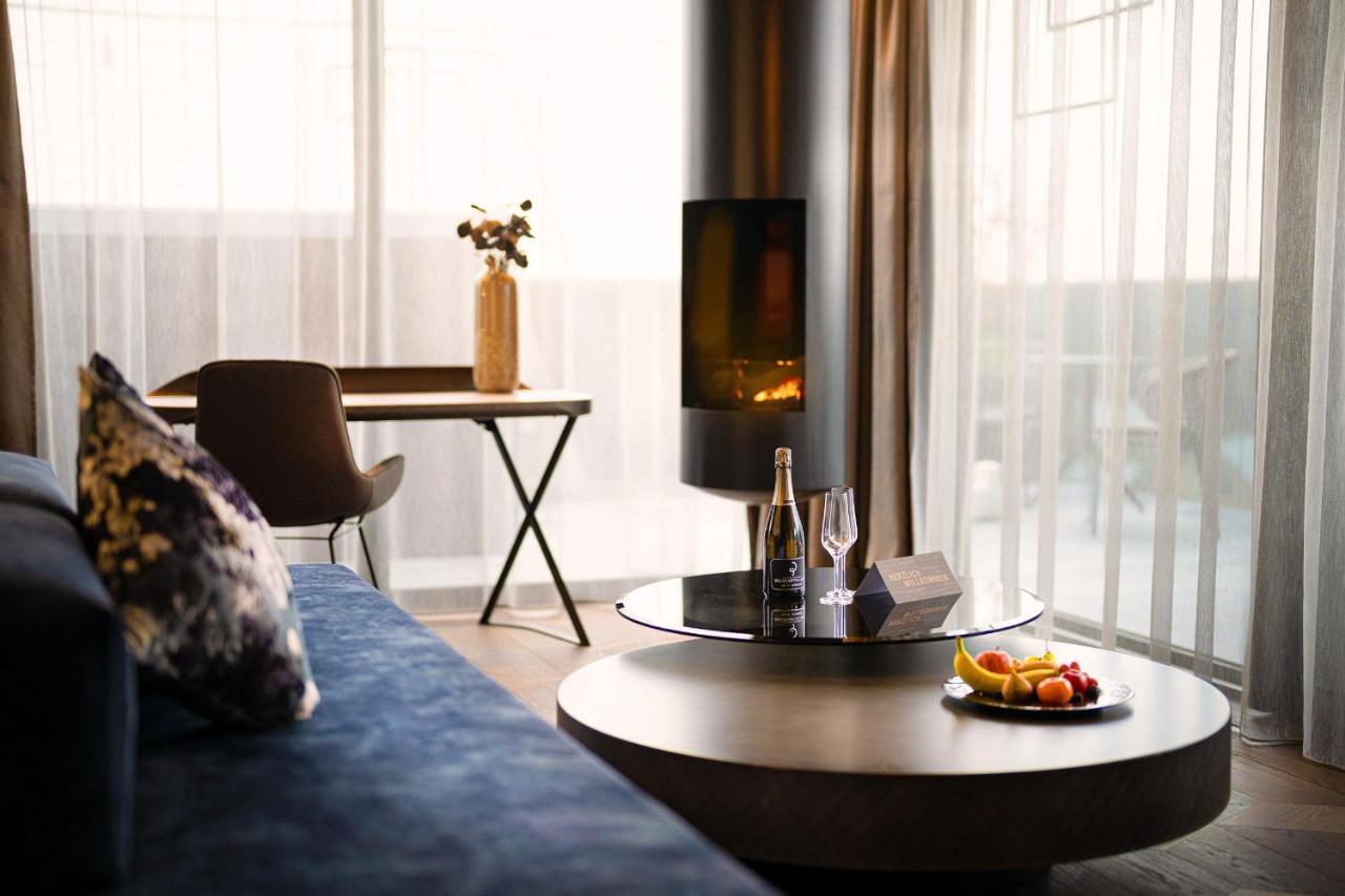Wellness- & Sporthotel Jagdhof 론바크 외부 사진