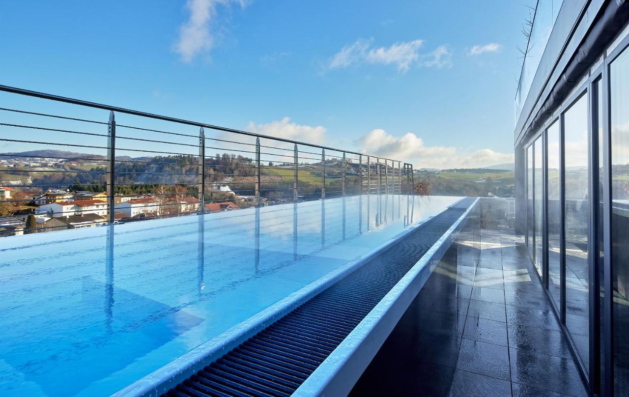 Wellness- & Sporthotel Jagdhof 론바크 외부 사진