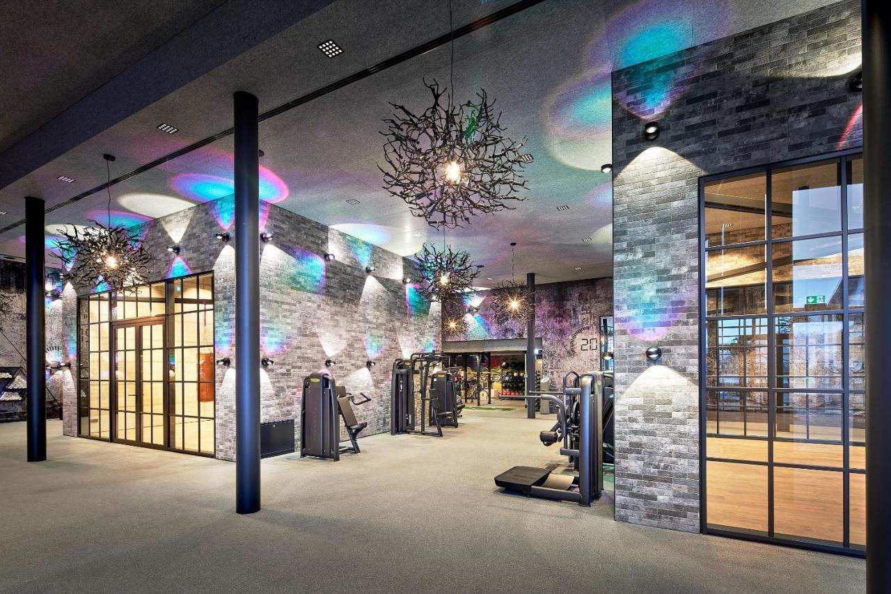 Wellness- & Sporthotel Jagdhof 론바크 외부 사진