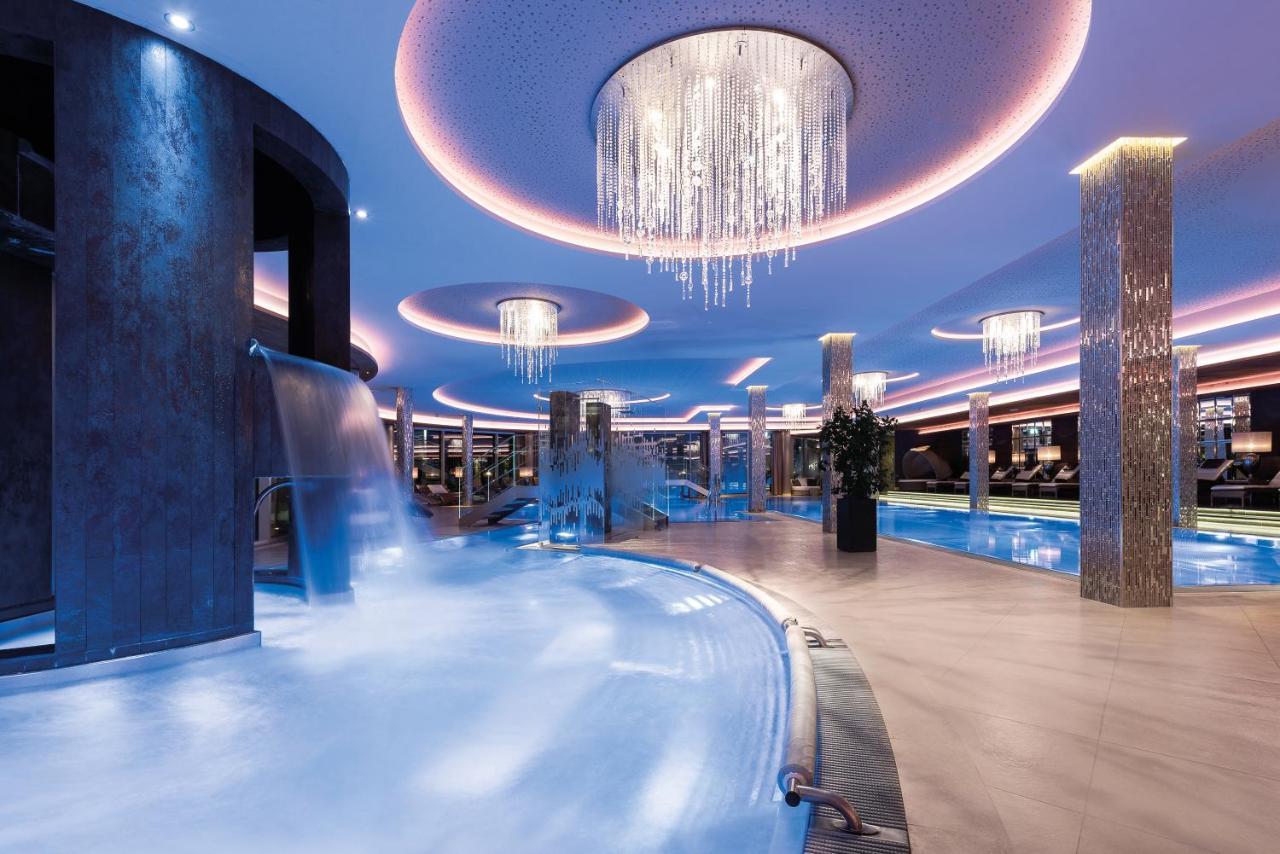 Wellness- & Sporthotel Jagdhof 론바크 외부 사진