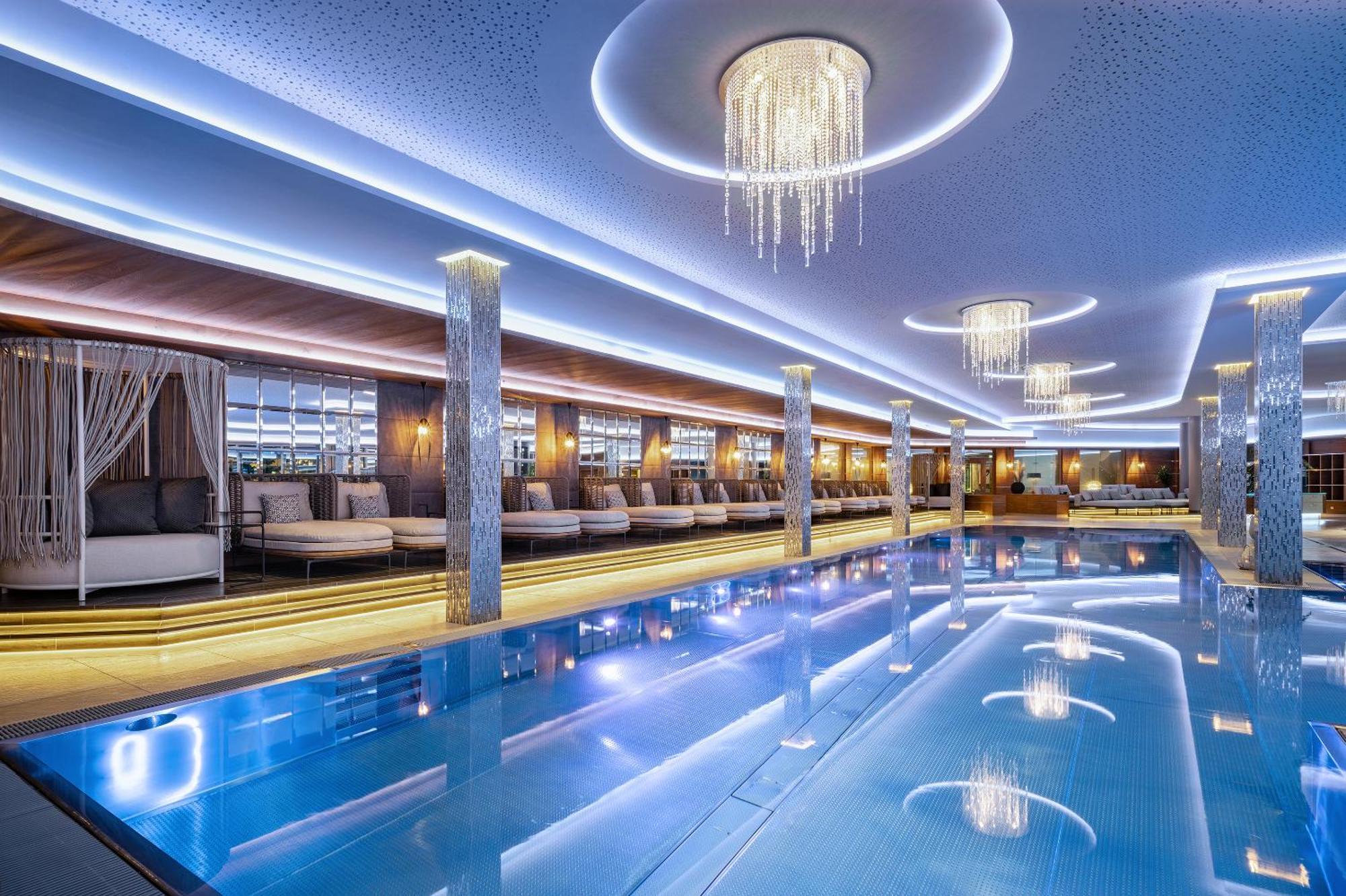 Wellness- & Sporthotel Jagdhof 론바크 외부 사진