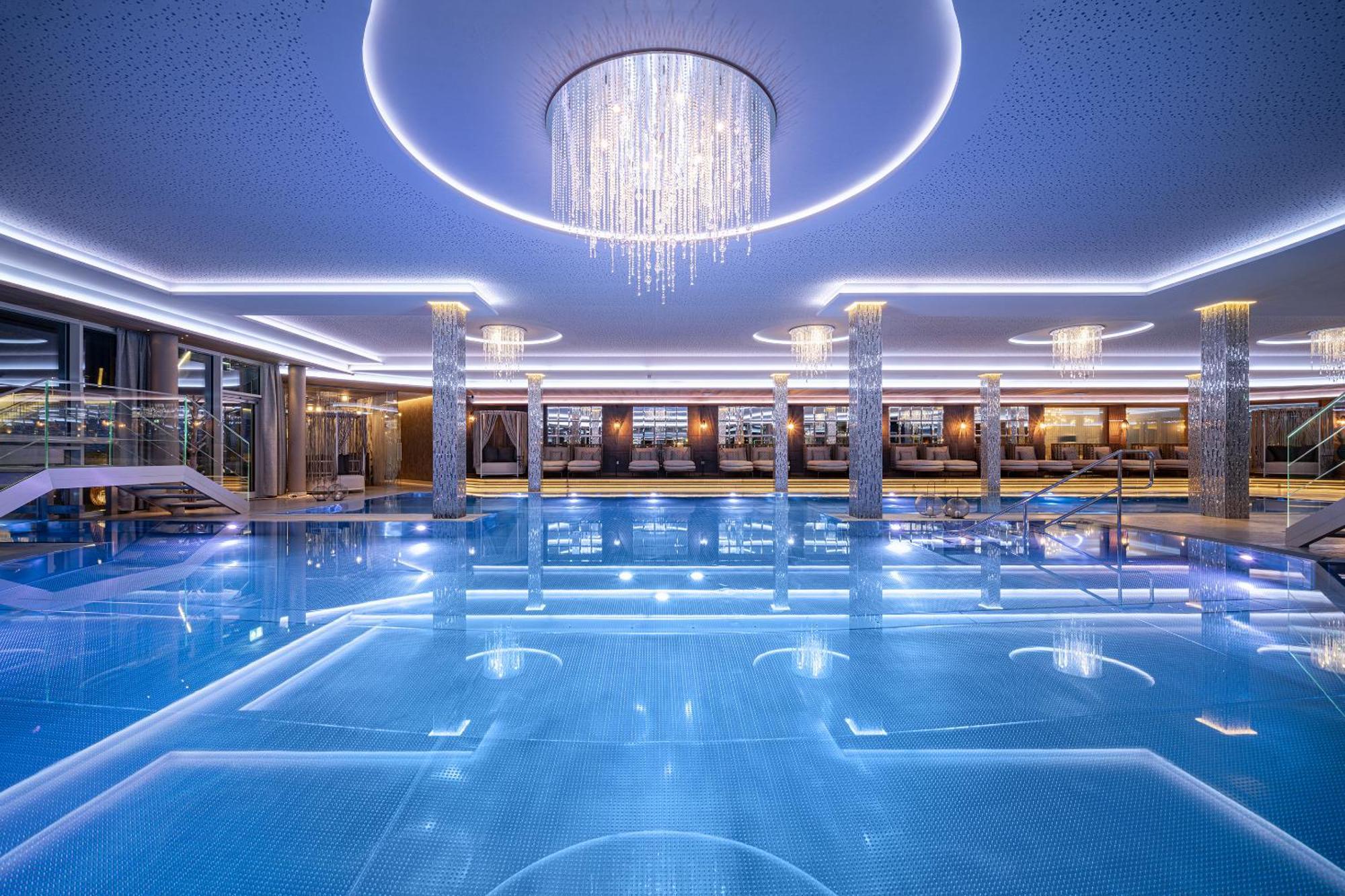 Wellness- & Sporthotel Jagdhof 론바크 외부 사진