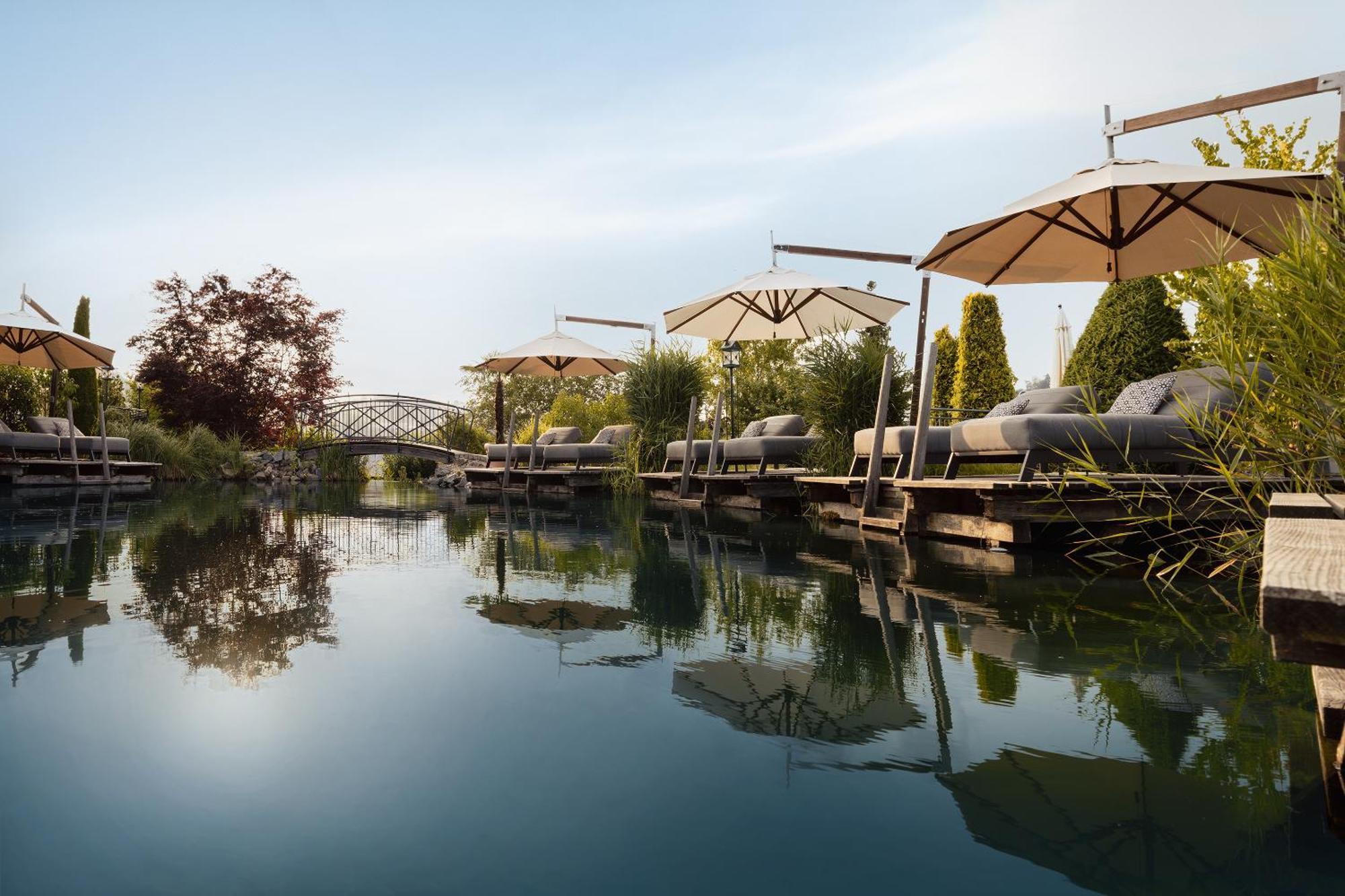 Wellness- & Sporthotel Jagdhof 론바크 외부 사진