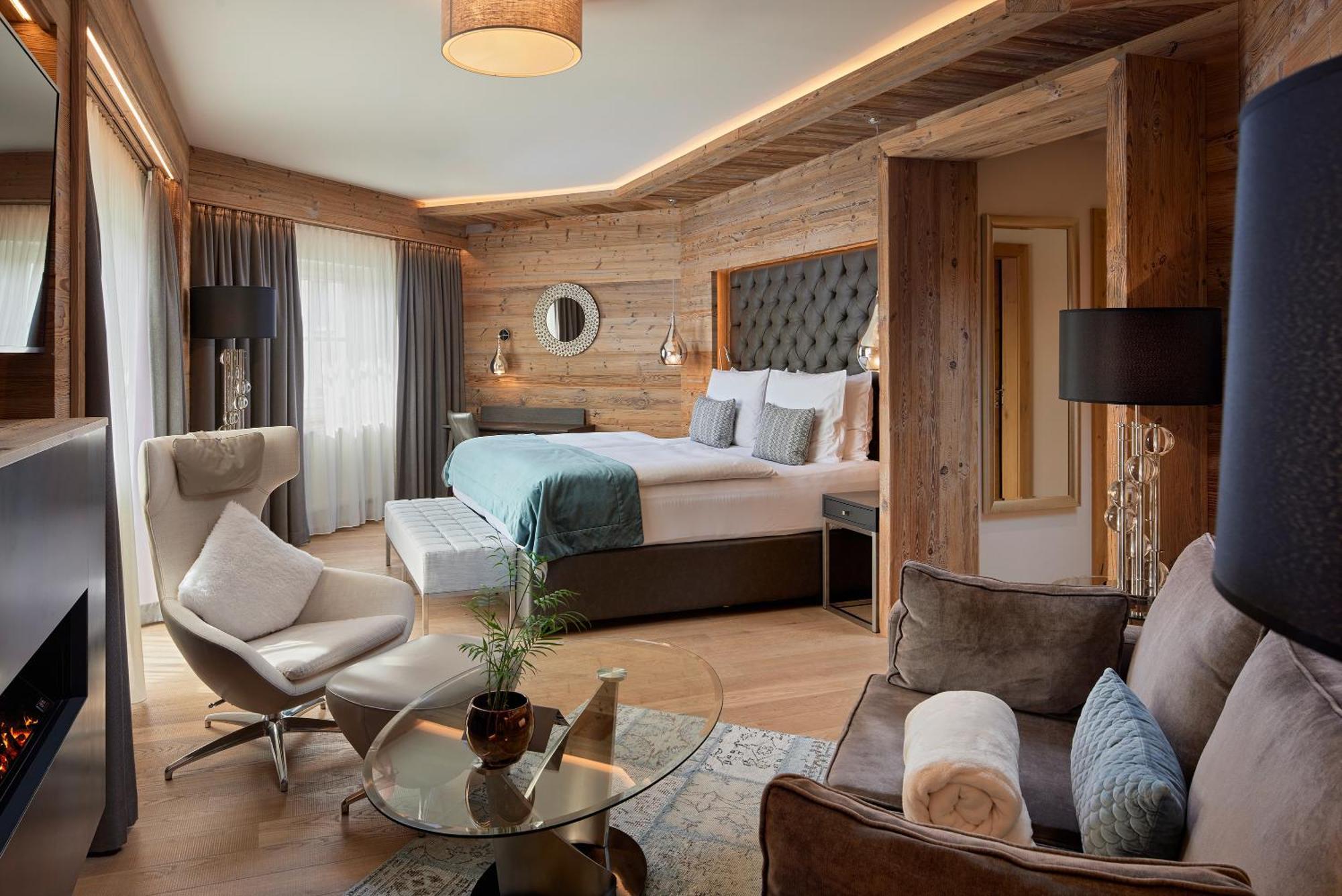 Wellness- & Sporthotel Jagdhof 론바크 외부 사진