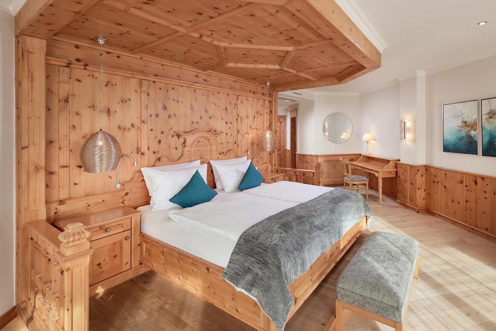 Wellness- & Sporthotel Jagdhof 론바크 외부 사진