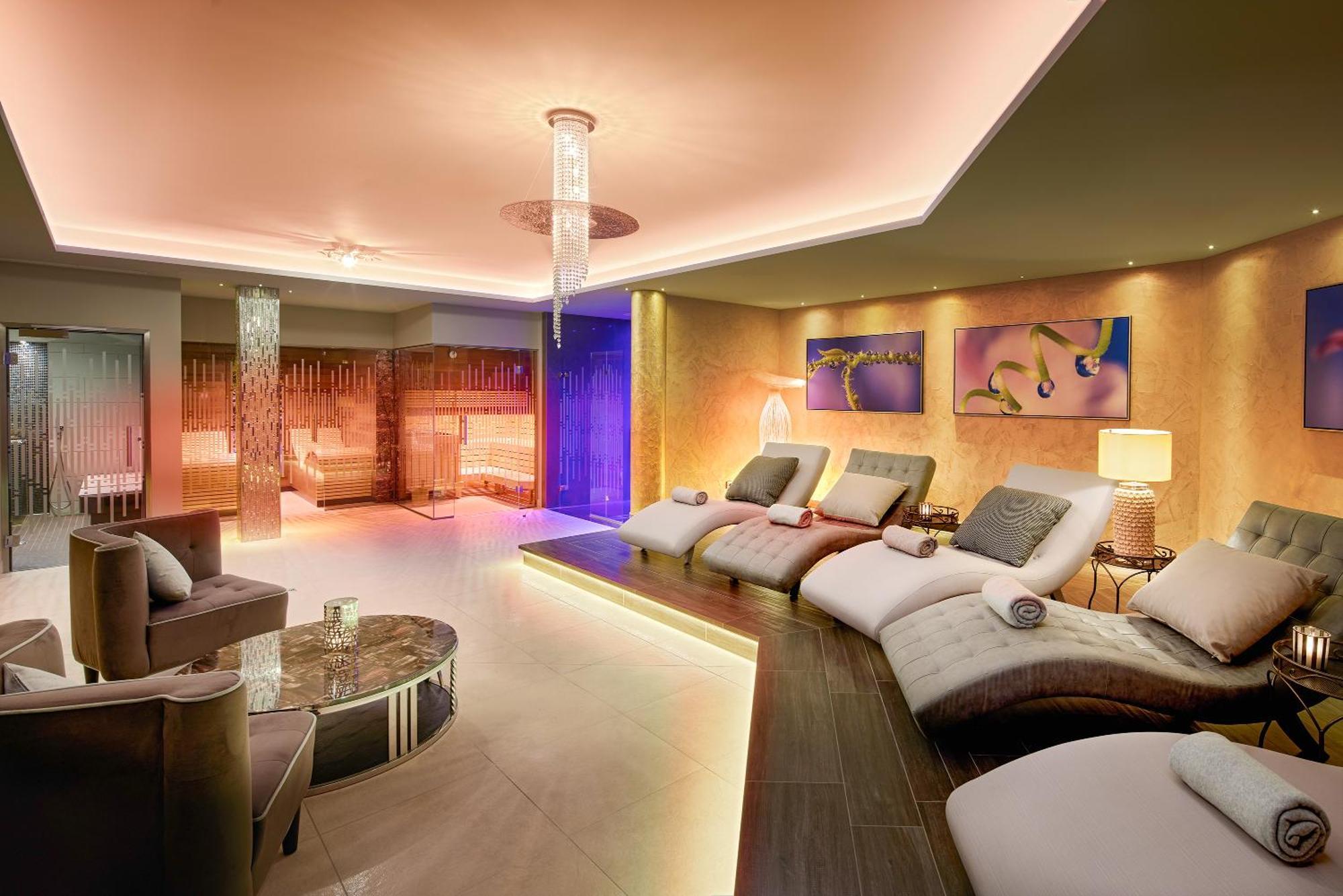 Wellness- & Sporthotel Jagdhof 론바크 외부 사진