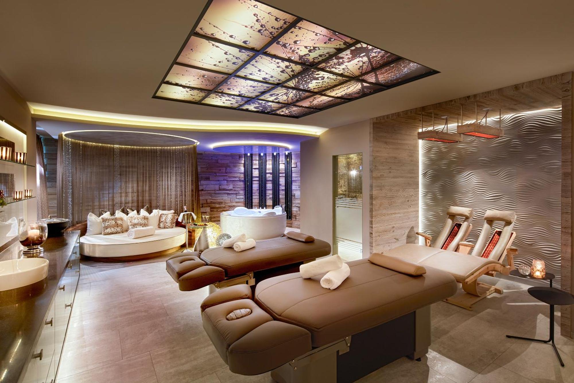 Wellness- & Sporthotel Jagdhof 론바크 외부 사진
